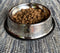 Stainless Steel Dog Bowl - Rust Resistant with Slip-Free Rubber Base, Puppy or Dog Bowl, Size Large One pack