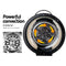 Devanti 10L 8 Function Convection Oven Cooker Air Fryer- Black