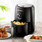 Devanti 1.8L Air Fryer Electrice Fryers Oil Free Airfryer Healthy Cooker Kitchen