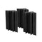 Alpha 40pcs Studio Acoustic Foam Corner Bass Trap Sound Absorption Treatment