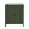 ArtissIn Buffet Sideboard Locker Metal Storage Cabinet - SWEETHEART Green