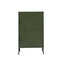 ArtissIn Double Storage Cabinet Shelf Organizer Bedroom Green