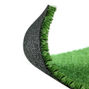 Primeturf Artificial Grass 10mm 2mx5m 10sqm Synthetic Fake Turf Plants Plastic Lawn Olive