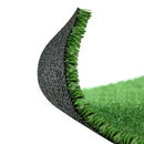 Primeturf Artificial Grass 10mm 2mx10m 20sqm Synthetic Fake Turf Plants Plastic Lawn Olive