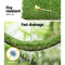 Primeturf Artificial Grass 20mm 2mx5m 10sqm Synthetic Fake Turf Plants Plastic Lawn 4-coloured