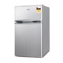 Devanti 85L Bar Fridge - Silver