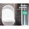 Cefito Soft-close Toilet Seat Cover U Shape Universal Fitting Bathroom Accessory