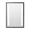 Devanti Bathroom Wall Mounted Vanity Makeup Dressing Mirror LED Illuminated 500mm x 700mmm