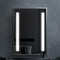 Devanti Bathroom Wall Mounted Vanity Makeup Dressing Mirror LED Illuminated 500mm x 700mmm