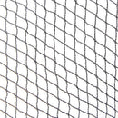 Instahut 10 x 20m Anti Bird Net Netting - Black