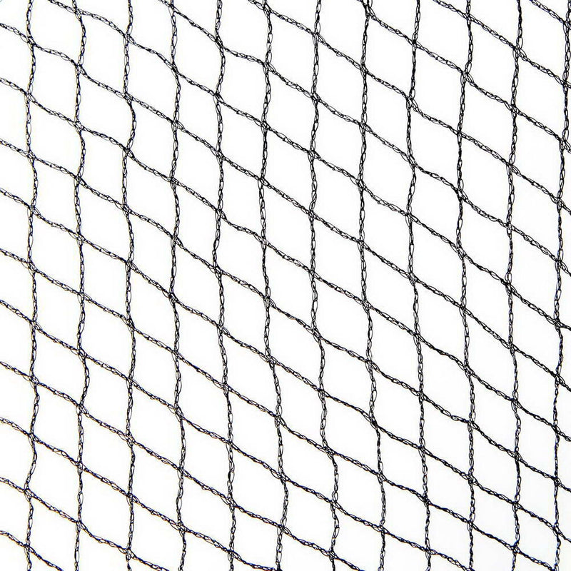 Instahut 10 x 20m Anti Bird Net Netting - Black