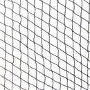 Instahut 10 x 50m Anti Bird Net Netting - Black