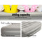 Bestway Queen Air Bed Inflatable Mattresses Home Camping Mats Sleeping