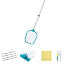 Bestway Pool Cleaner Cleaners Set Vacuum Maintenance Kit/Floater/Thermometer