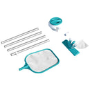 Bestway Pool Cleaner Cleaners Set Vacuum Maintenance Kit/Floater/Thermometer