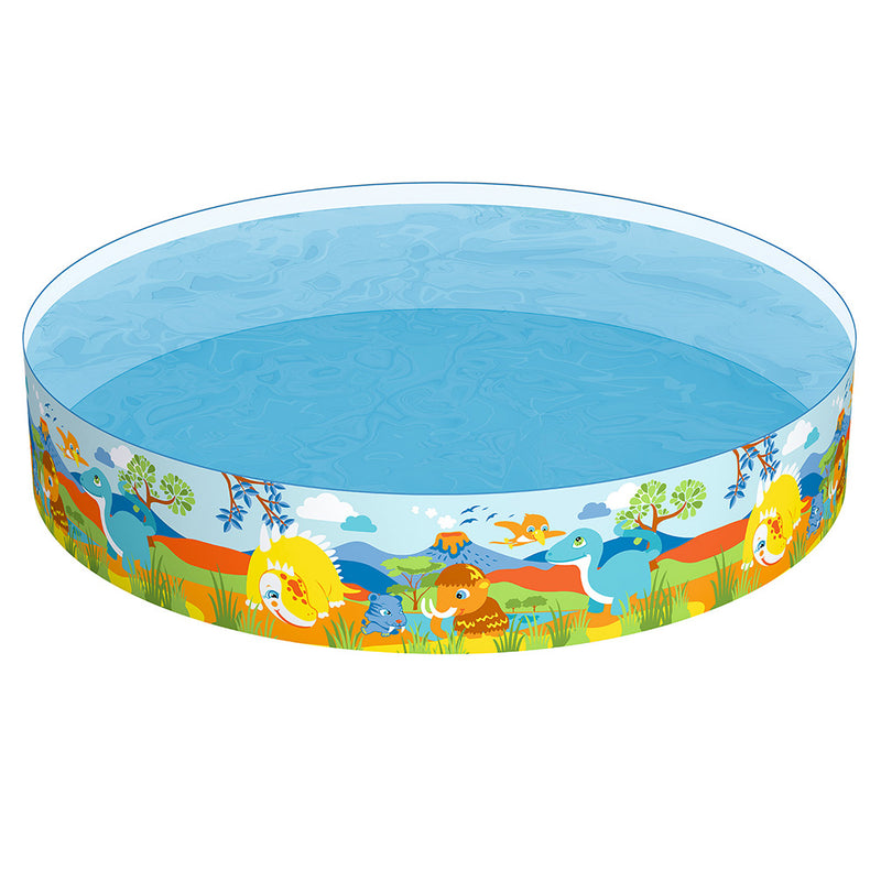 Bestway Swimming Pool Above Ground Kids Play Fun Inflatable Round Pools