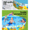 Bestway Swimming Pool Above Ground Kids Play Fun Inflatable Round Pools