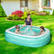 Bestway Kids Play Pool Inflatable Swimming Above Ground Pools Outdoor Toys