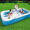 Bestway Inflatable Kids Above Ground Swimming Pool