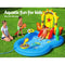 Bestway Swimming Pool Above Ground Inflatable Kids Play Wild West Pools Toy Game