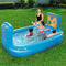 Bestway Inflatable Kids Pool Skill Shot Swimming Paddling Pool Ball Pit Game Toy