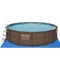 Bestway Steel Frame Above-ground Pool