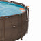 Bestway Steel Frame Above-ground Pool