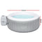 Bestway Inflatable Spa Pool Massage Portable Hot Tub Lay-Z Spa Mini Bath Pools