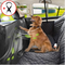 Hammock Style Foldable Portable Car Back Seat Cover For Dog