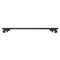 Universal Car Roof Rack 1080mm Cross Bars Aluminium Black Adjustable  Car 90kgs load Carrier