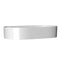 Cefito Bathroom Basin Vanity Ceramic Basin Above Counter Hand Wash Long Shape