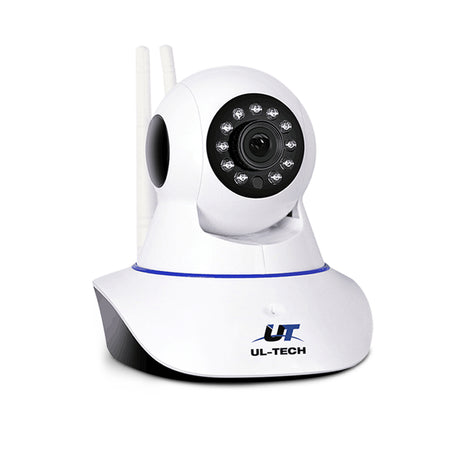 UL Tech 1080P IP Wireless Camera - White