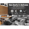 UL-tech CCTV Wireless Security Camera System 8CH Home Outdoor WIFI 6 Bullet Cameras Kit 1TB