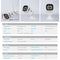 UL-tech 3MP Wireless CCTV Security Camera System Home IP Cameras WiFi 8CH NVR