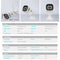 UL-tech Wireless CCTV 3MP IP Security Camera System Home Outdoor WiFi 8CH 2TB