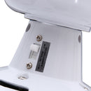 Devanti 52'' Ceiling Fan w/Light w/Remote Timer - White