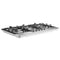 Comfee Gas Cooktop Stainless Steel 5 Burner Kitchen Gas Stove Cook Top NG LPG