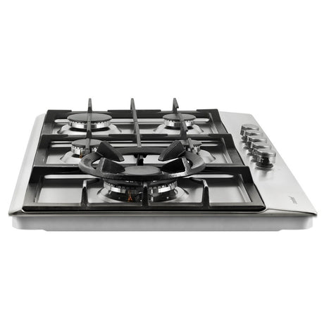 Comfee Gas Cooktop Stainless Steel 5 Burner Kitchen Gas Stove Cook Top NG LPG
