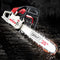 Giantz 58CC Commercial Petrol Chainsaw - Red & White