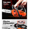 GIANTZ 25cc Commercial Petrol Chainsaw 10” Oregon Bar E-Start Chains Saw Tree