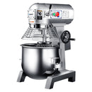 Devanti Planetary Mixer 30L Commercial Mixers Stand Food Dough Mixer Blender