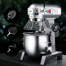 Devanti Planetary Mixer 30L Commercial Mixers Stand Food Dough Mixer Blender