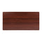 Artiss Standing Desk Desktop Motorised Electric Sit Stand Table Walnut