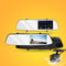 4.3  Mirror Dash Camera 1080p HD Car Cam Recorder Rear-view Vehicle Camera WDR"