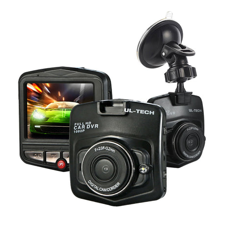 UL-tech Mini Car Dash Camera 1080P 2.4