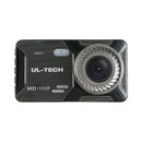 UL-tech 1080P 4" Dash Camera Dual Lens Car DVR Recorder Front Rear Night Vision