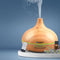 Devanti 300ml 4 in 1 Aroma Diffuser - Light Wood