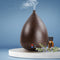 Aroma Diffuser Air Humidifier Dark Wood 300ml