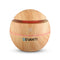 Devanti Aromatherapy Diffuser Aroma Essential Oils Air Humidifier LED Light 130ml