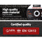 Giantz 100 x 4 Cutting Disc 100mm Metal Cut Off Wheel Angle Grinder Thin Steel"